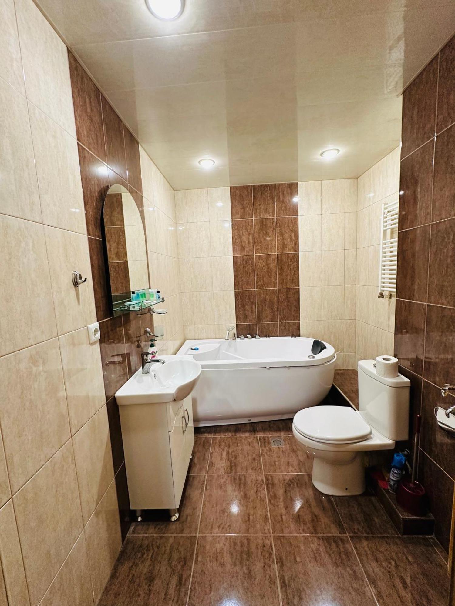 Sakharov Residence, Small Center Jereván Kültér fotó