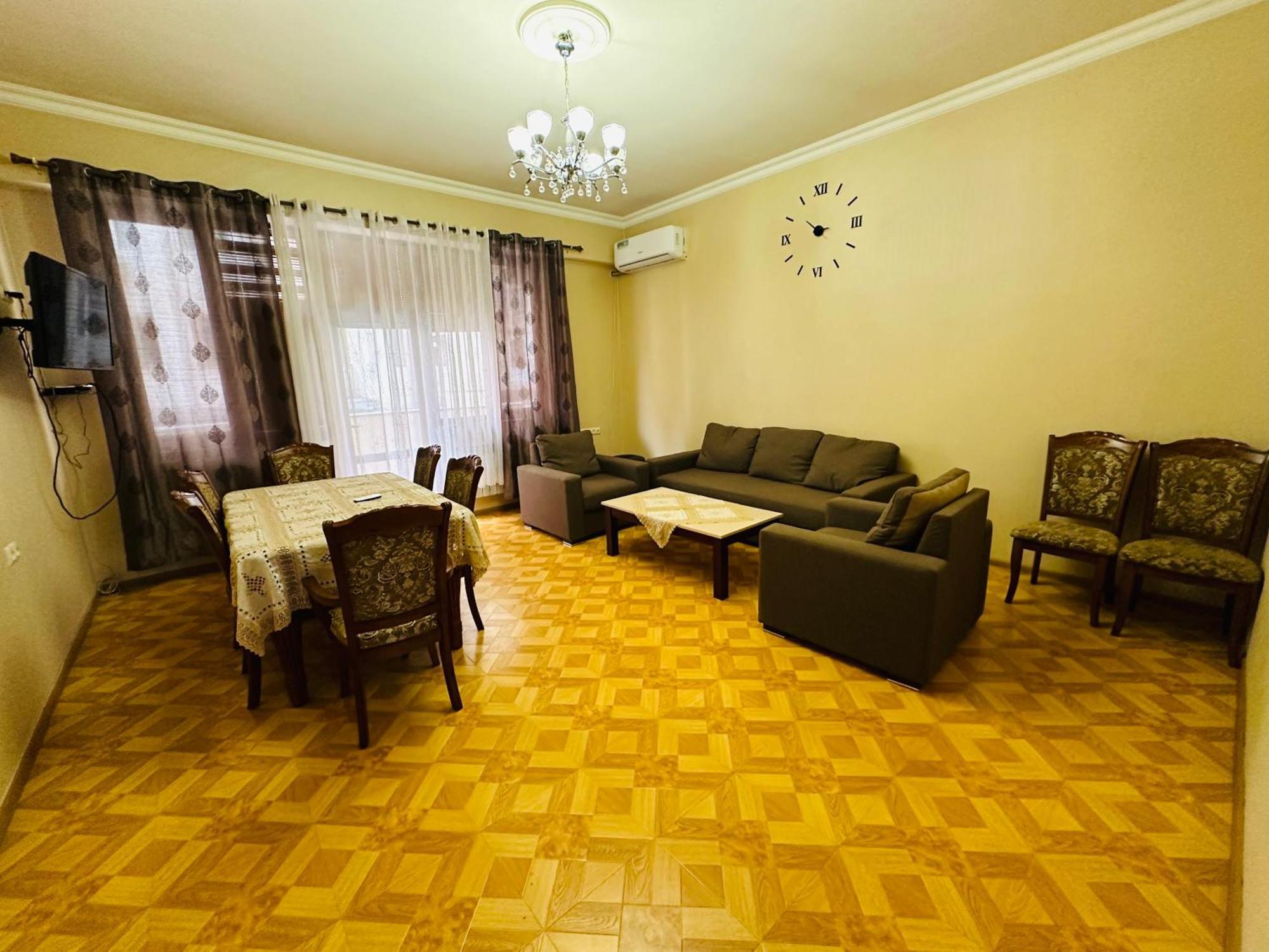 Sakharov Residence, Small Center Jereván Kültér fotó