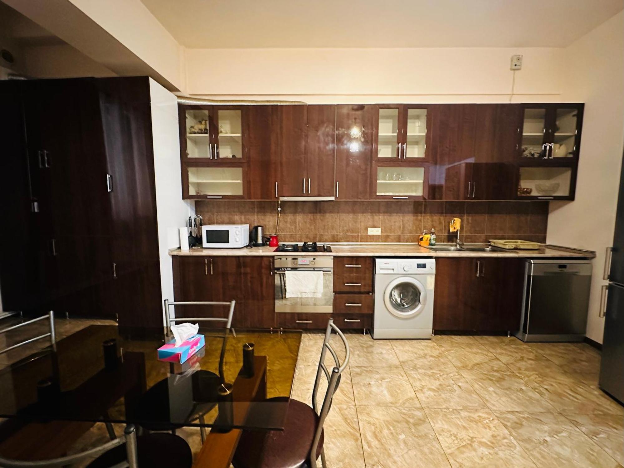 Sakharov Residence, Small Center Jereván Kültér fotó